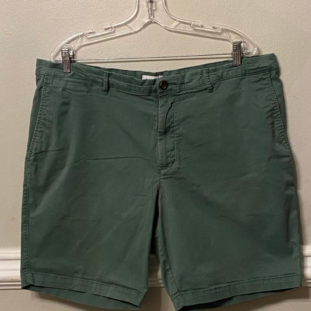 Goodfellow-co Men's Green Shorts